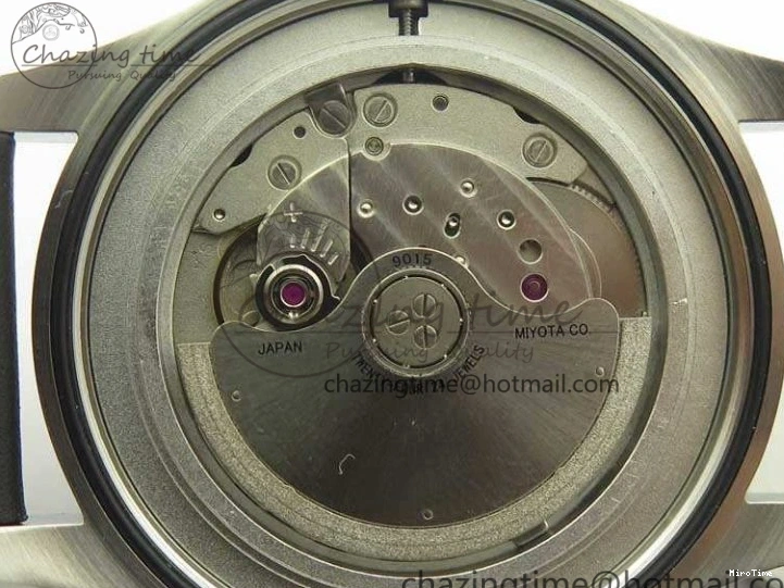 MIROTIME 0326 Efficient Mark XVIII Le Petit Prince IW327001 SS MKS 1:1 Best Edition White Dial On Leather Strap MIYOTA9015 V 7220